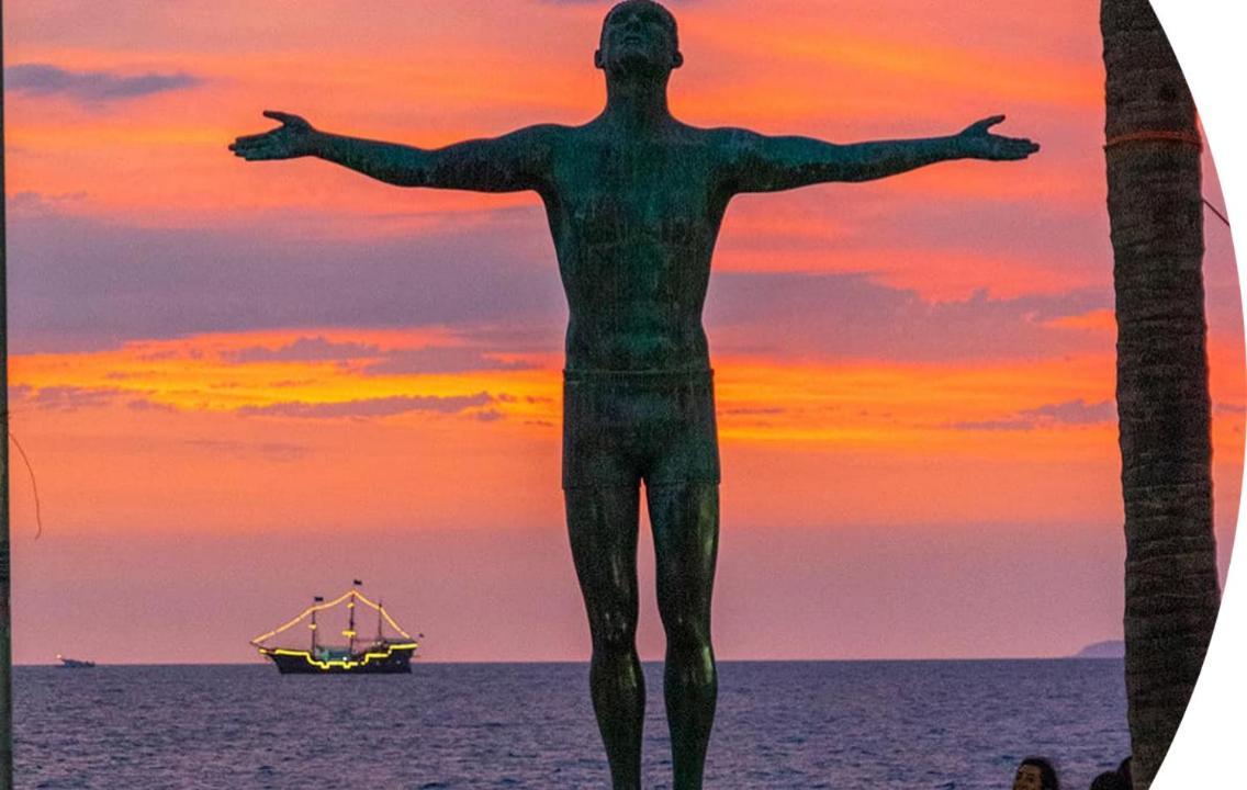 Nayri Life & Spa 101 Puerto Vallarta Dış mekan fotoğraf