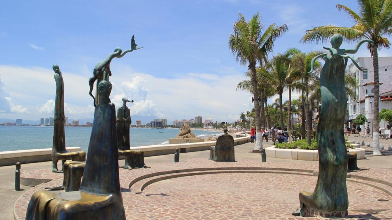 Nayri Life & Spa 101 Puerto Vallarta Dış mekan fotoğraf