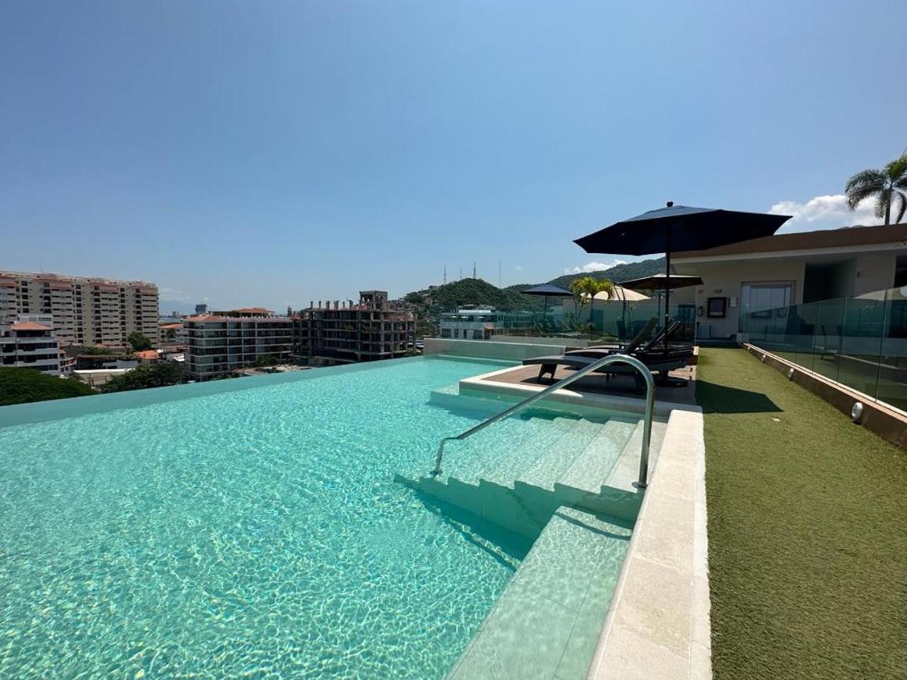 Nayri Life & Spa 101 Puerto Vallarta Dış mekan fotoğraf