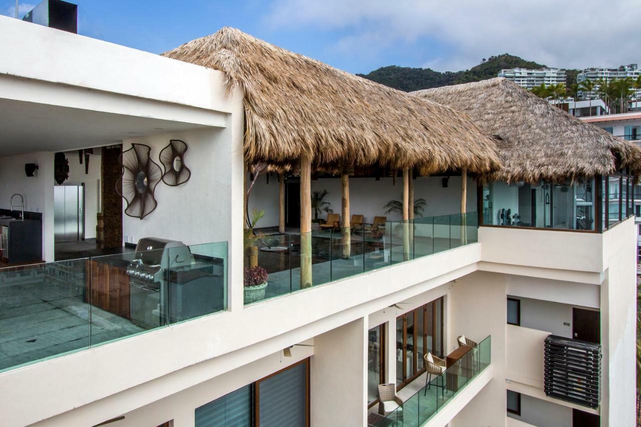 Nayri Life & Spa 101 Puerto Vallarta Dış mekan fotoğraf