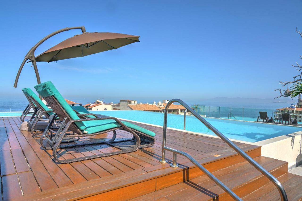 Nayri Life & Spa 101 Puerto Vallarta Dış mekan fotoğraf