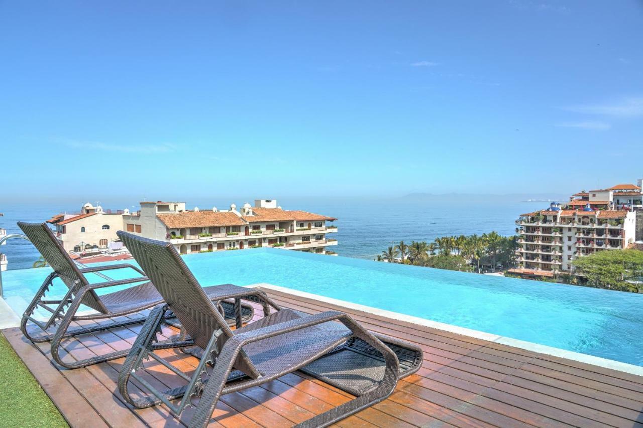 Nayri Life & Spa 101 Puerto Vallarta Dış mekan fotoğraf